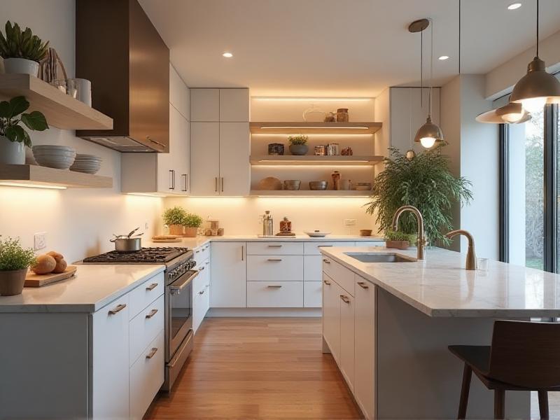 Intelligent Lighting Systems for Ambiance and Efficiency