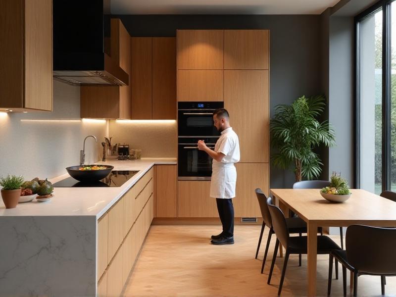 2. Choose the Right Materials for Durability and Style