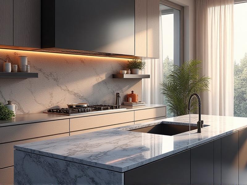 Top Durable Materials for Kitchen Countertops