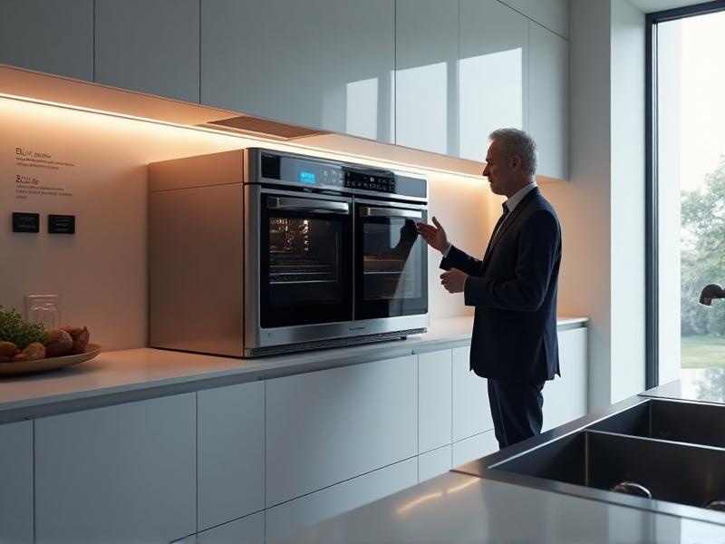 6. Incorporate Smart Appliances