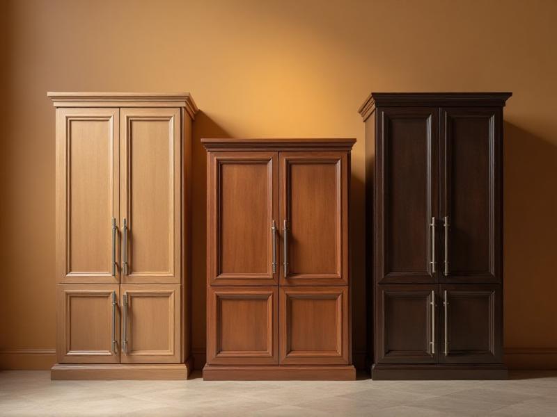 6. Custom vs. Stock Cabinets: What’s the Difference?