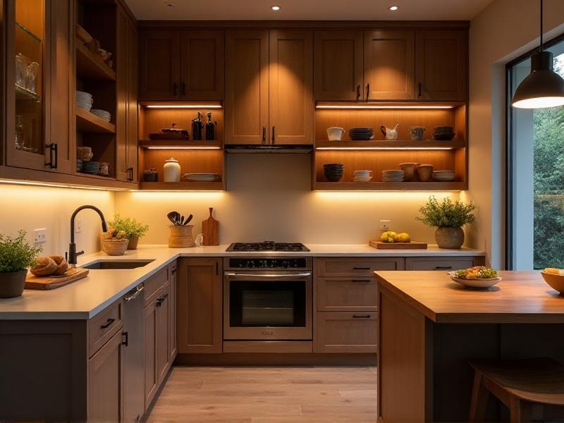 Understanding the Different Types of Kitchen Lighting