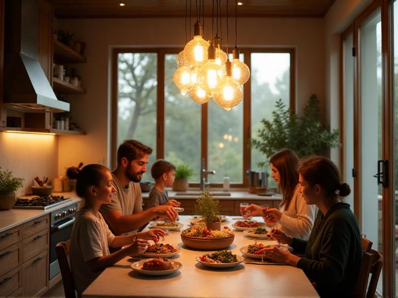 Eco-Friendly Lighting Solutions