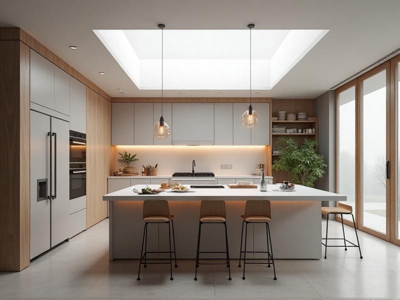 The Future of Kitchen Design: Trends to Watch