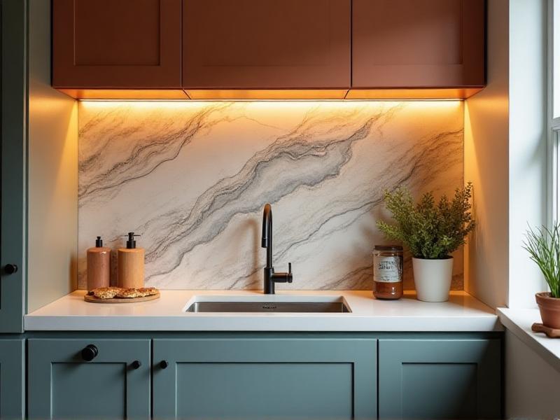 Budget-Friendly Backsplash Ideas