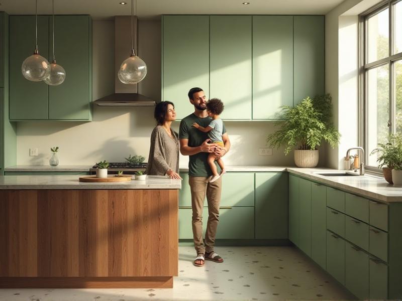 Non-Toxic Paints and Finishes