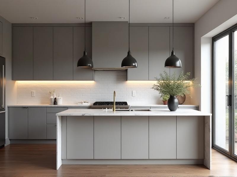 Gray: The Modern Neutral